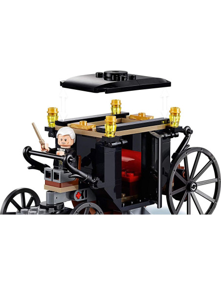 LEGO 75951 Escape de Grindelwald Carro de Bestias 132 Piezas