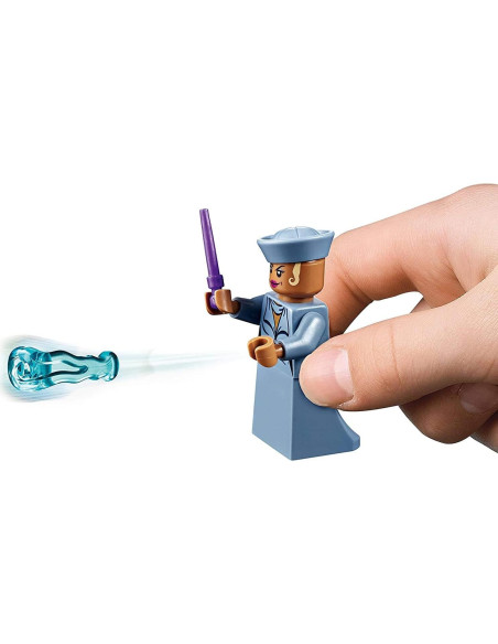 LEGO 75951 Escape de Grindelwald Carro de Bestias 132 Piezas