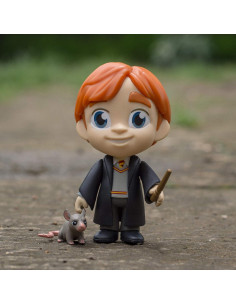 Figura articulada Funko 5 Star Harry Potter Ron Weasley 2