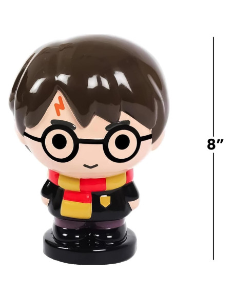 Alcancía de Cerámica Harry Potter 20 cm Plataforma 9 3/4