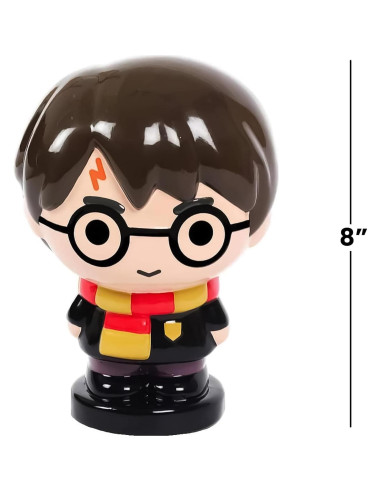 Alcancía de Cerámica Harry Potter 20 cm Plataforma 9 3/4