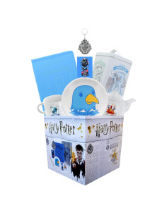 Caja de Regalo Ravenclaw Harry Potter 7 Regalos Oficiales