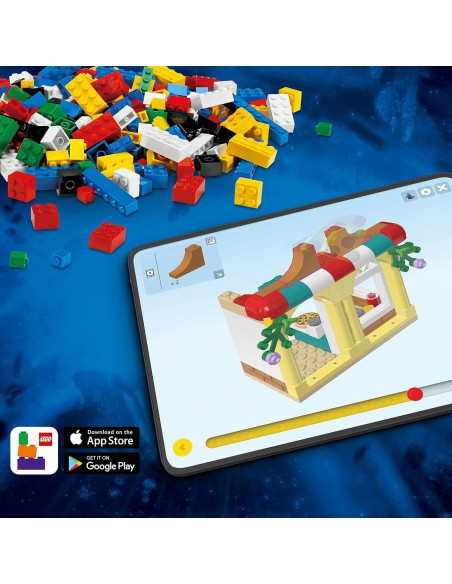 LEGO Marvel Armadura Mech de Thanos 76242 - Juguete 12 cm