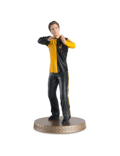 Figura Cedric Diggory 1:16 Eaglemoss Colección Harry Potter