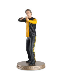 Figura Cedric Diggory 1:16 Eaglemoss Colección Harry Potter 2