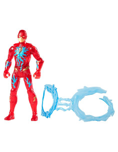 Figura de acción The Flash DC Comics 15.24 cm con accesorios