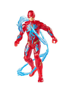 Figura de acción The Flash DC Comics 15.24 cm con accesorios 2