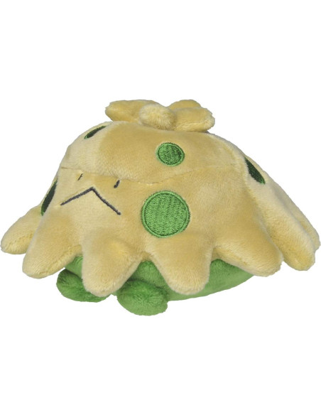 Peluche Shroomish Pokémon Center 12.5x12.5x9 cm