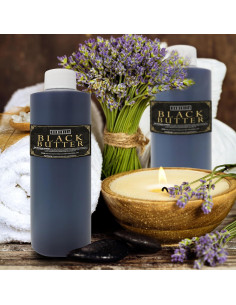 Aceite Corporal Aromatizado Black Butter 10 ml - Fragancia Duradera 2