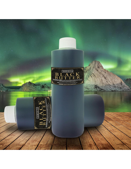 Aceite Corporal Aromatizado Black Butter 10 ml - Fragancia Duradera