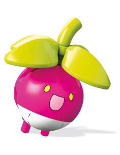 Mega Construx Pokemon Bounsweet Set de Construcción 2