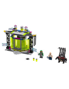 LEGO Tortugas Ninja Cámara de Mutación Desatada 79119