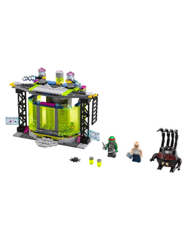 LEGO Tortugas Ninja Cámara de Mutación Desatada 79119