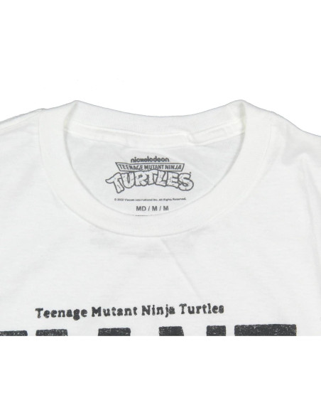 Camiseta Gráfica TMNT para Hombre - Héroes en una Concha XXL
