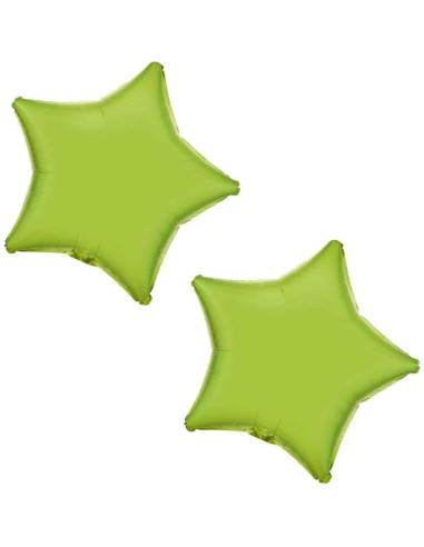 Globos de Cumpleaños Amscan TMNT 5to Cumpleaños Multicolor