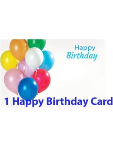 Globos de Cumpleaños Amscan TMNT 5to Cumpleaños Multicolor