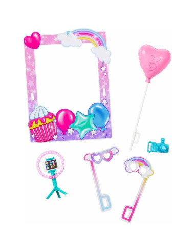 Muñecas Barbie Skipper y Stacie Cumpleaños 2-Pack Mattel