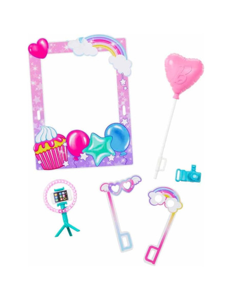 Muñecas Barbie Skipper y Stacie Cumpleaños 2-Pack Mattel