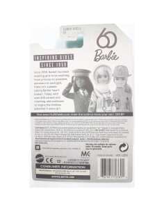 Hot Wheels Barbie Corvette Stingray 2014 1:64 Escala 2