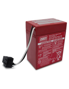 Batería de Reemplazo Precision Técnica para Barbie Trail Rider