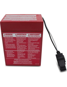 Batería de Reemplazo para Buggy de Playa Barbie - Precisión Técnica 2