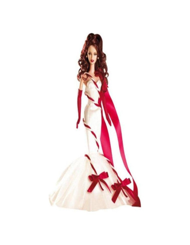 Muñeca Barbie Coleccionista Menta Mattel J1743 436g