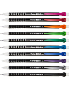 Juego de Lápices Mecánicos Paper Mate Write Bros. 0.7mm - 24 Unidades 2