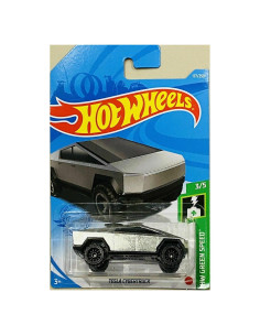 Hot Wheels Tesla Cybertruck 2021 1:64 Coleccionable