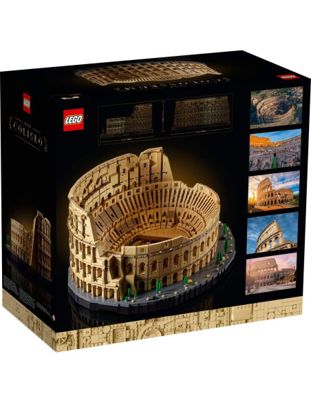 LEGO Creator Expert Coliseo 10276 - 9036 Piezas - Modelo Arquitectónico