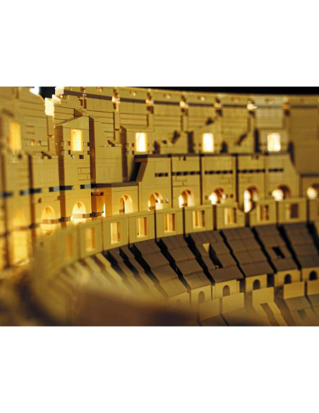 LEGO Creator Expert Coliseo 10276 - 9036 Piezas - Modelo Arquitectónico