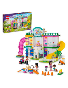 LEGO Friends Centro de Cuidado de Mascotas 41718 - 593 Piezas