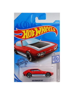 Hot Wheels Volkswagen SP2 2019 Die-Cast 1:64 Coleccionable