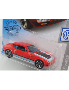Hot Wheels Volkswagen SP2 2019 Die-Cast 1:64 Coleccionable 2