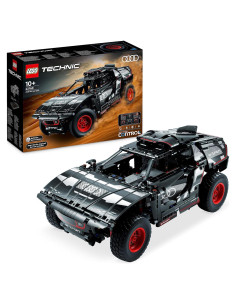 LEGO Technic Audi RS Q e-tron 42160 - Kit de Construcción 914 Piezas