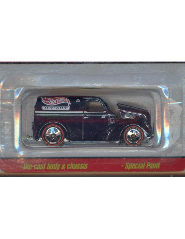 Coche de colección Hot Wheels Clásicos Anglia 1:64