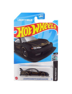 Hot Wheels LB Super Silhouette Nissan Silvia S15 1:64