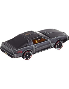 Hot Wheels id Caballero de la Noche K.I.T.T. - Vehículo 5x13.5 cm 2