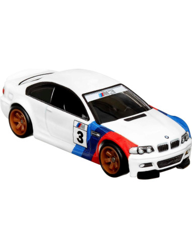 Conjunto Coleccionista Hot Wheels Premium HCR52 - 4 Vehículos