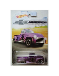 Camión de Juguete Hot Wheels Chevrolet '52 Chevy 1:64