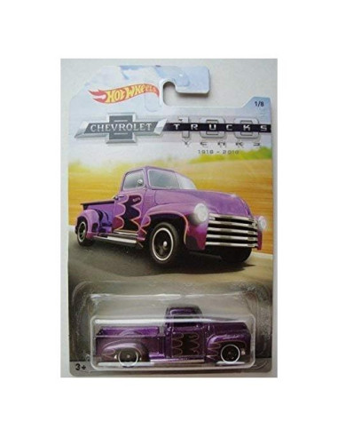 Camión de Juguete Hot Wheels Chevrolet '52 Chevy 1:64