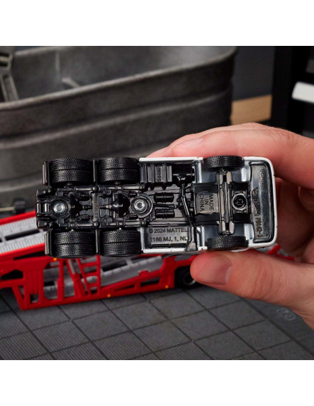 Hot Wheels Elite 64 Scania 770 S Remolque a Escala 1:64