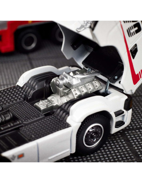 Hot Wheels Elite 64 Scania 770 S Remolque a Escala 1:64