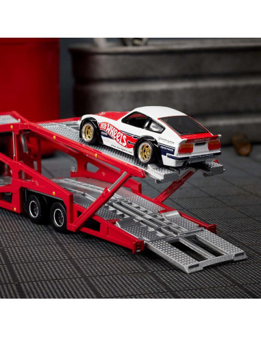 Hot Wheels Elite 64 Scania 770 S Remolque a Escala 1:64