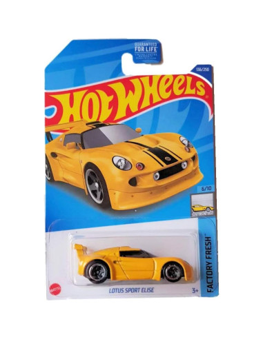 Hot Wheels 2022 Exóticos Super Coche 5-Pack - Edición Limitada