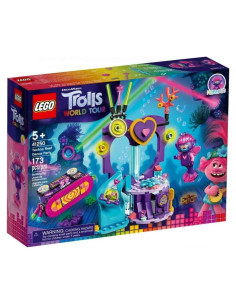 LEGO Fiesta de Baile en el Arrecife Techno Trolls 41250 - 173 Piezas