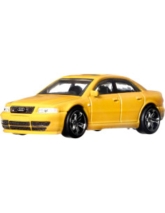 Hot Wheels Audi S4 Quattro 1:64 Metal Coleccionable 2