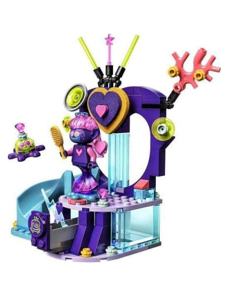 LEGO Fiesta de Baile en el Arrecife Techno Trolls 41250 - 173 Piezas