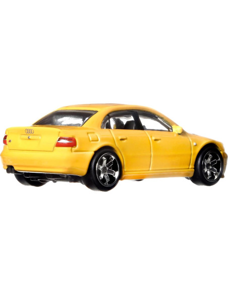 Hot Wheels Audi S4 Quattro 1:64 Metal Coleccionable