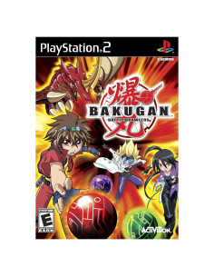 Videojuego Bakugan: Battle Brawlers Activision PS2