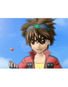 Videojuego Bakugan: Battle Brawlers Activision PS2 2